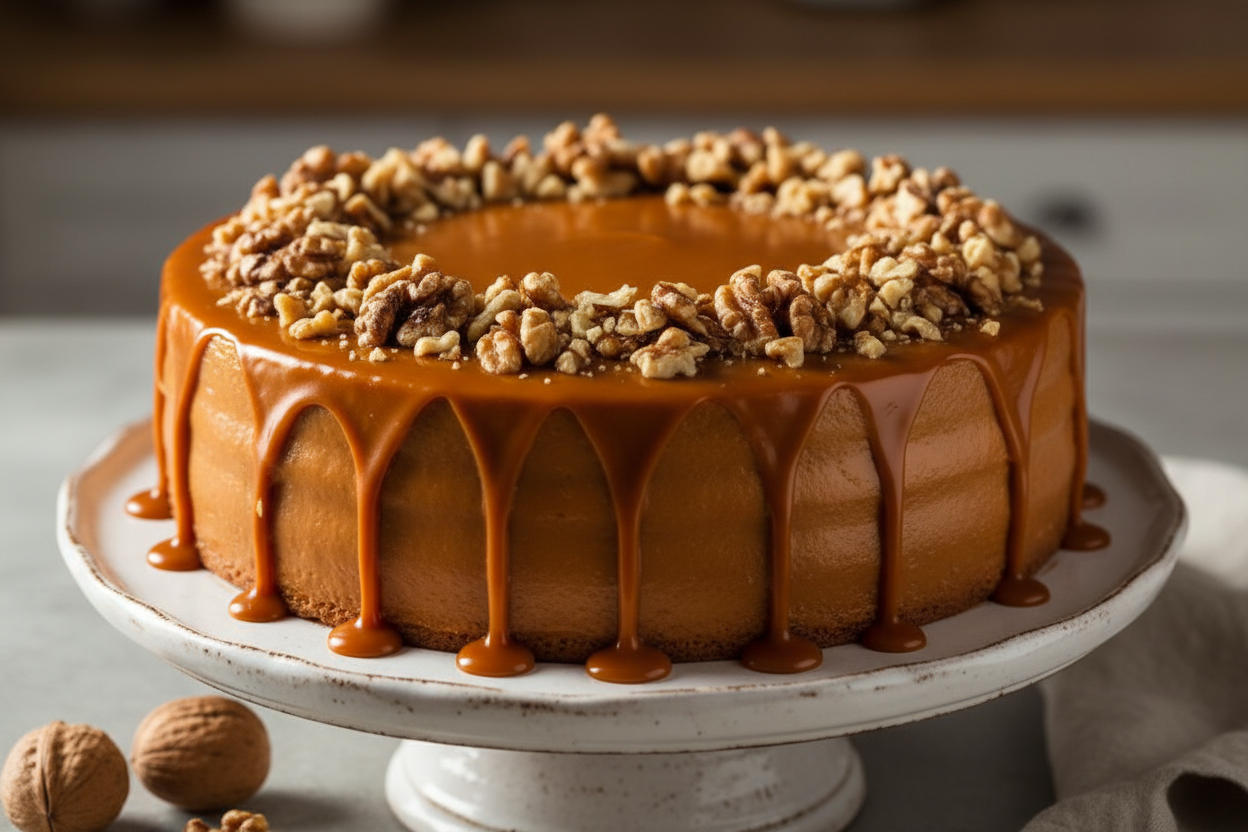 Torta Sin Vueltas: Éxito Asegurado en 40 Minutos